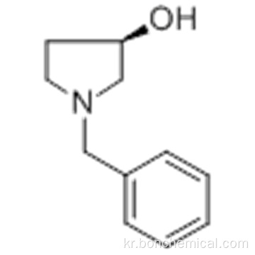 (R)-(+)-1- 벤질 -3- 피 롤리 디놀 CAS 101930-07-8